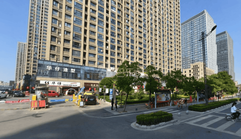 南京建邺_万达西地_1室0厅0卫_合租_集庆门大街218号-南京巴乐兔租房