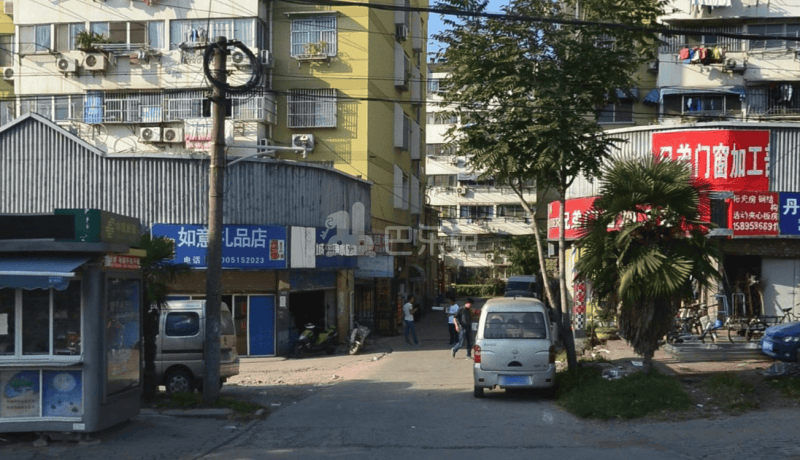 万达新村10875669周边环境图5