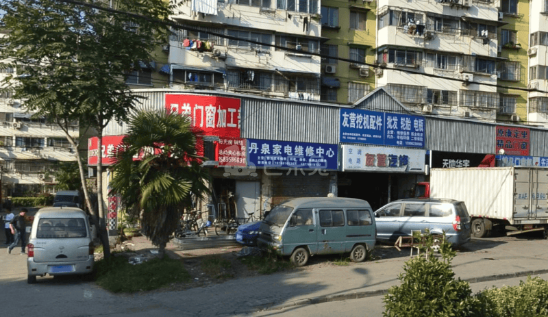 万达新村10875669周边环境图6