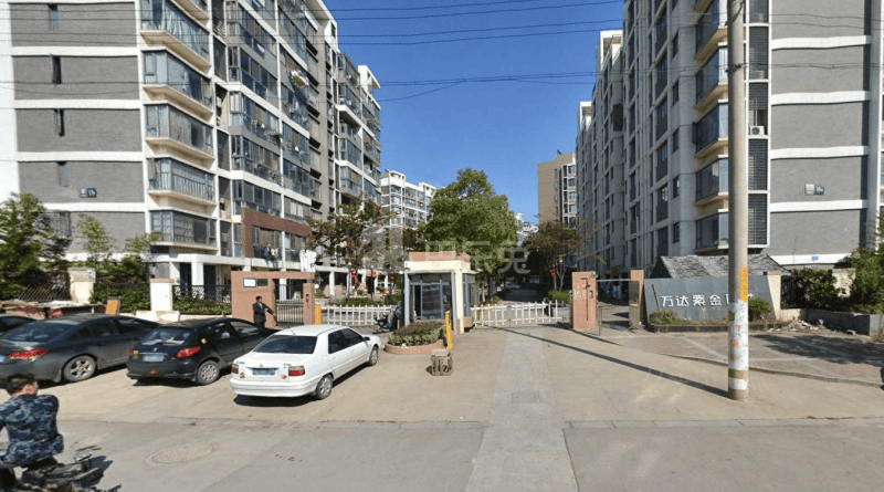 万达紫金明珠13331702周边环境图2