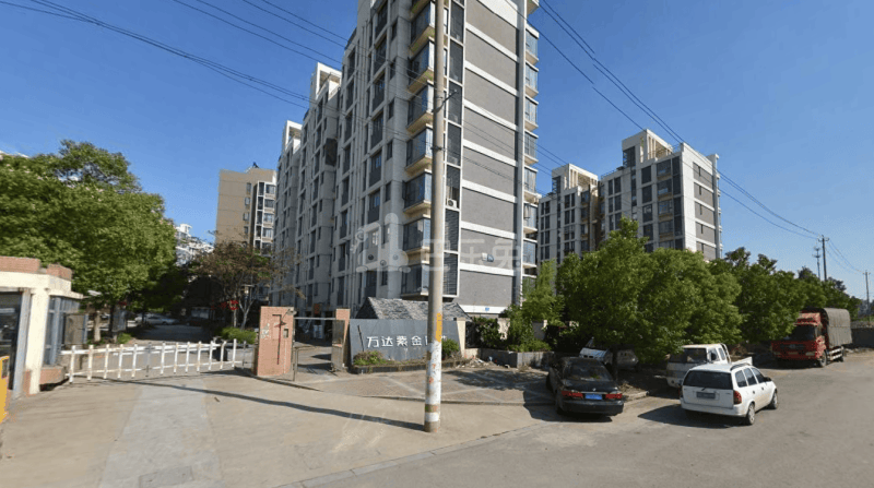 万达紫金明珠13331702周边环境图4