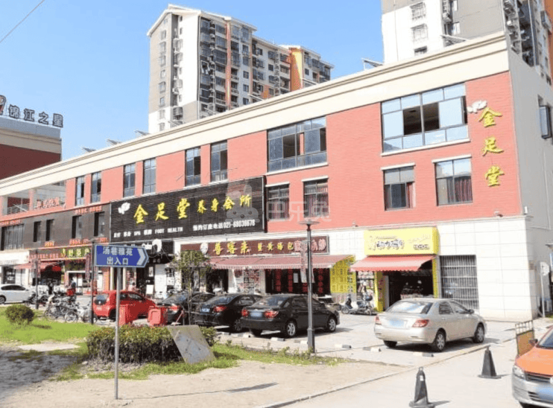 汤巷雅苑4405312周边环境图9