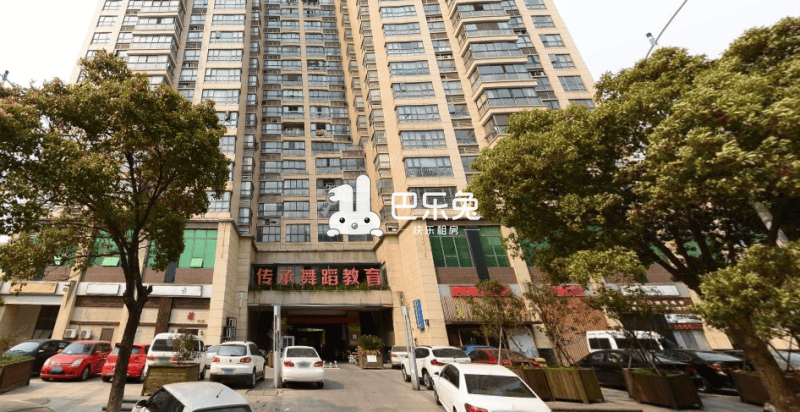 苏州常熟_华府世家_1室2厅1卫_整租_海虞北路5号-苏州