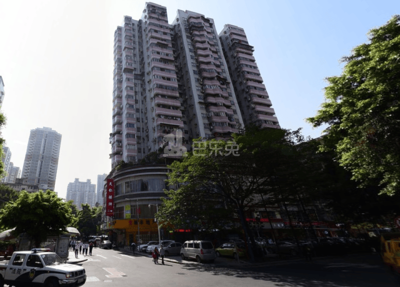 五羊新城雍景台13078674周边环境图6