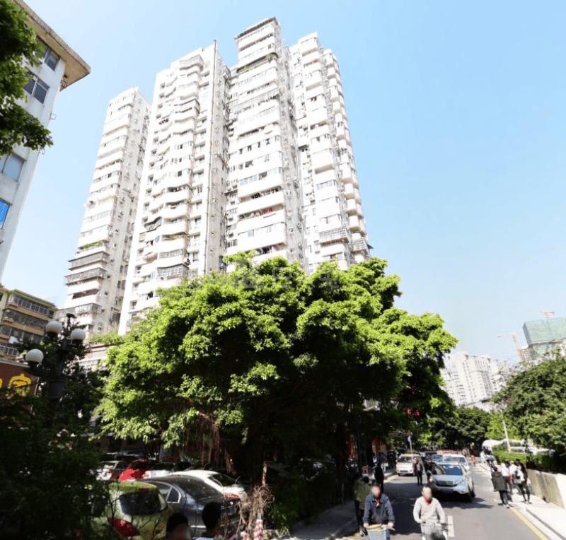 五羊新城雍景台13078674周边环境图7