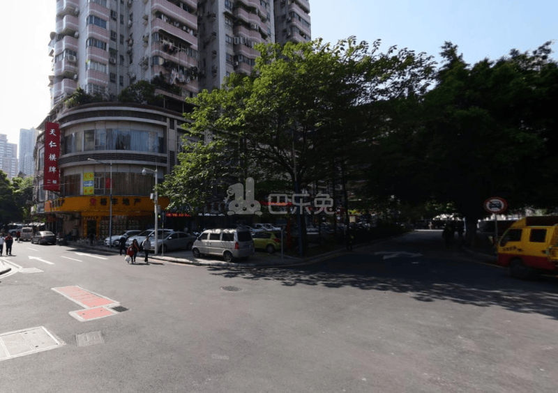 五羊新城雍景台13078674周边环境图8