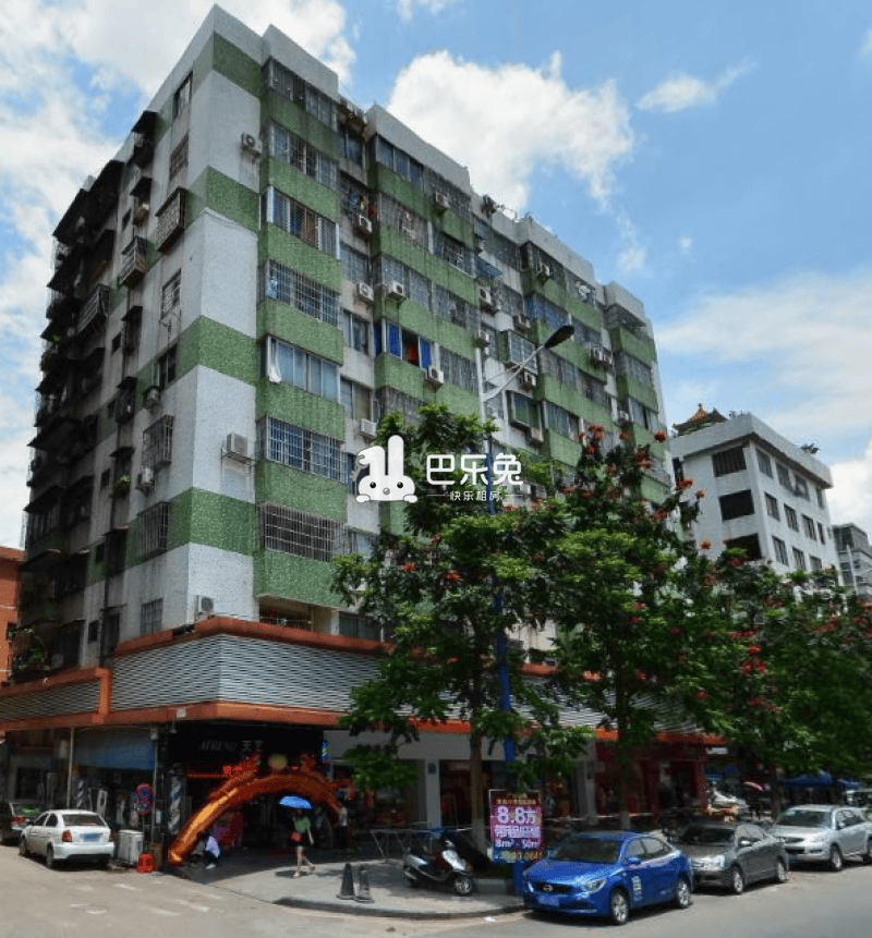 广州番禺_华贵大厦_2室1厅1卫_整租_大石镇105国道侧-广州巴乐兔租房