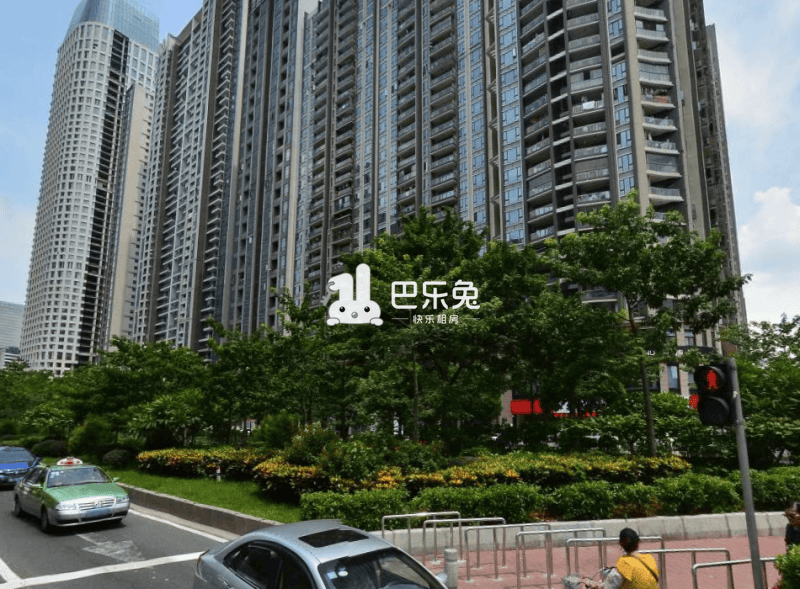 天河出租房 珠江新城出租房 方圆月岛