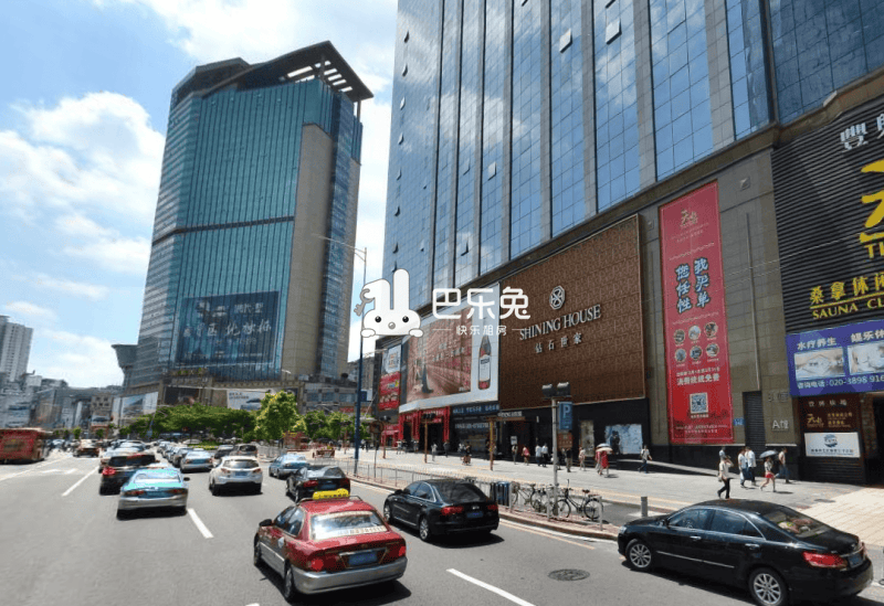 丰兴广场(丰兴阁)