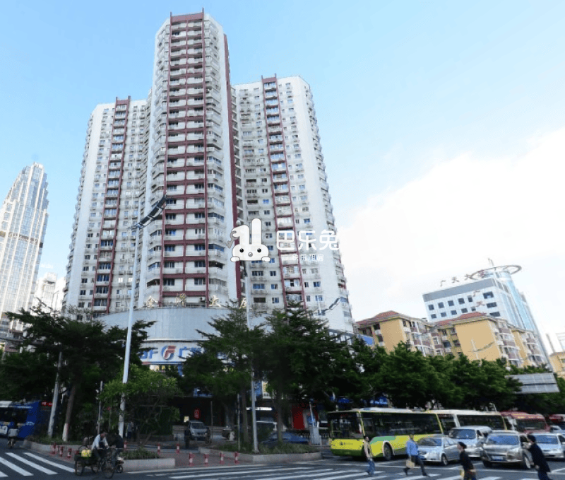 广州天河_金泽大厦_1室0厅1卫_合租_黄埔大道西201号