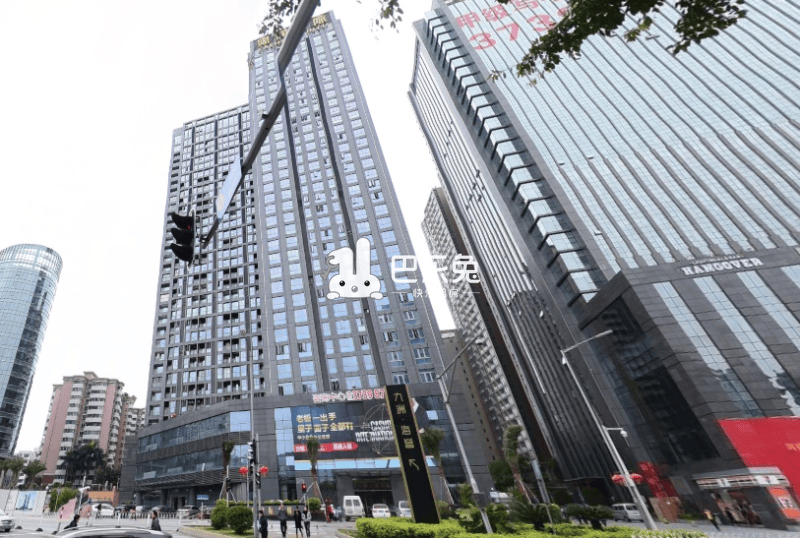 润祥大厦,大厦,117大厦_大山谷图库