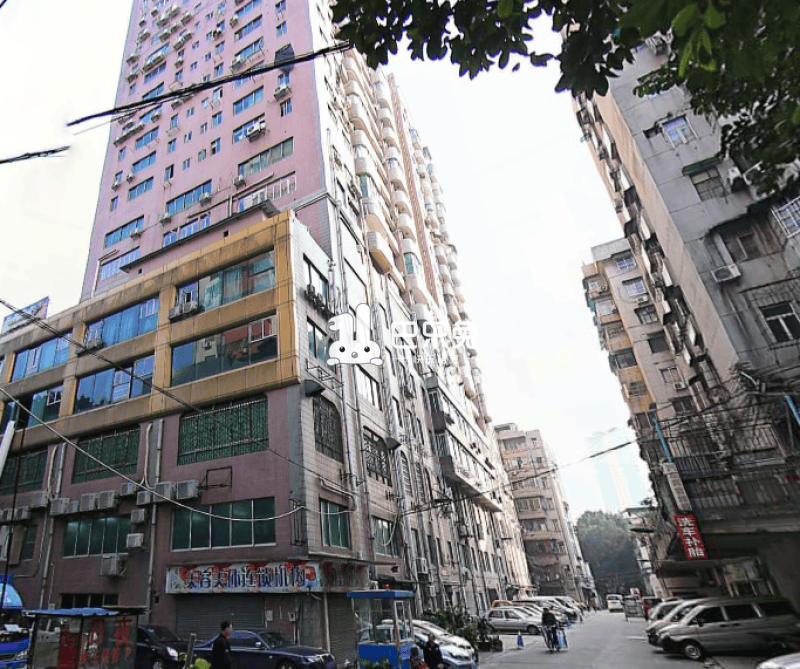 广州荔湾_金信大厦_1室1厅1卫_整租_人民北路689-727