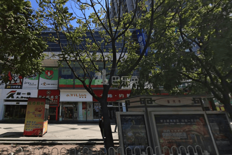 同和白水塘小区10130752周边环境图3