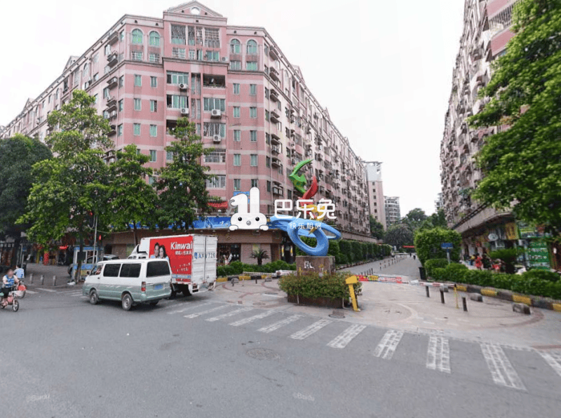 广州黄埔_怡港花园_3室2厅2卫_整租_黄埔东路188号-广州巴乐兔租房