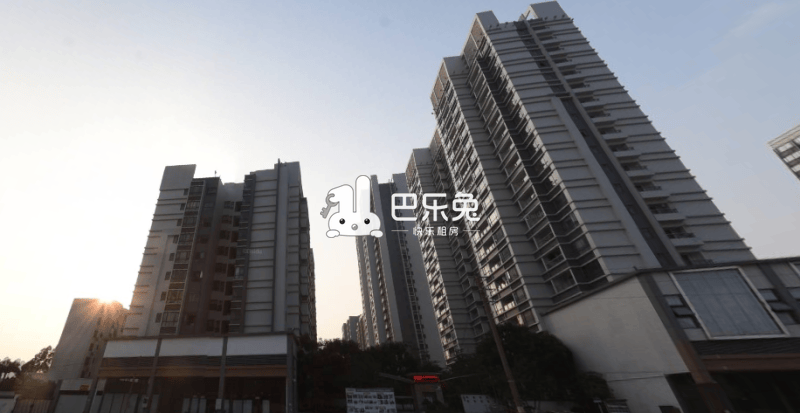 广州南沙_奥园海景城_3室2厅1卫_整租_进港大道中景四