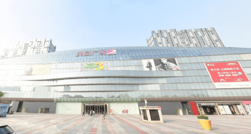 广州番禺_奥园广场_2室1厅1卫_整租_福德路281号-广州