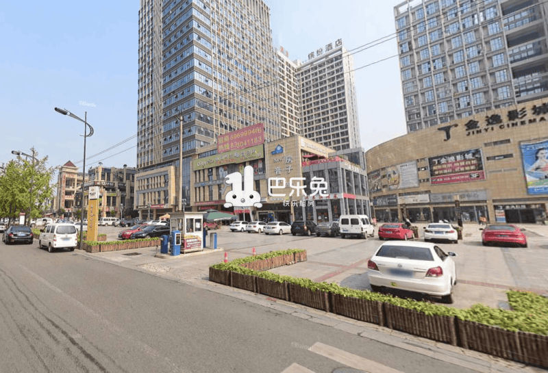 成都新都_缤纷时代广场_1室0厅1卫_整租_兴乐路88号