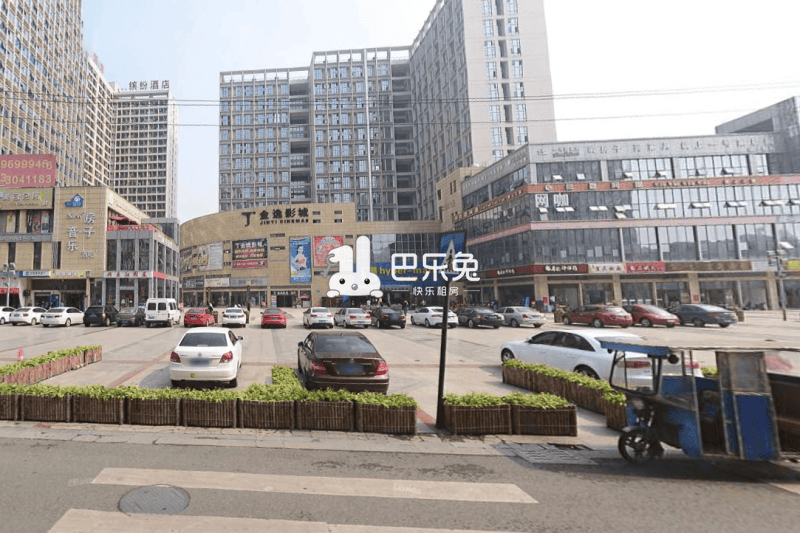 成都新都_缤纷时代广场_1室0厅1卫_整租_兴乐路88号
