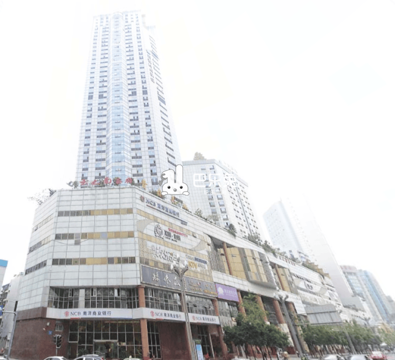 东渡国际时代凯悦
