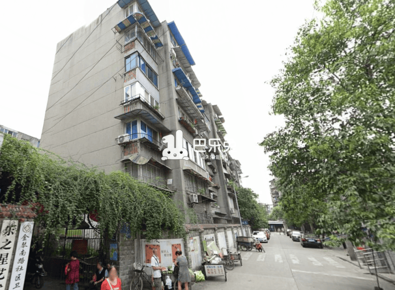 成都金牛_抚琴西南路12号院_2室1厅1卫_整租_抚琴西南路12号-成都