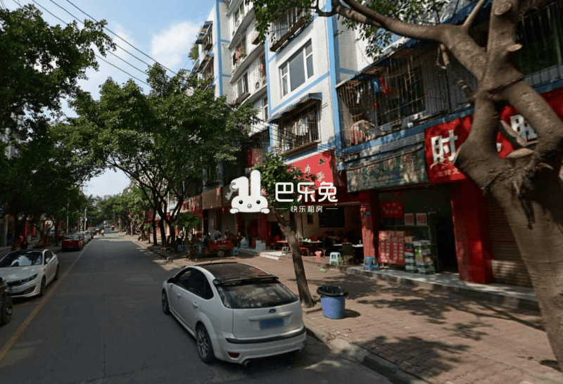 成都双流_富民小区_1室0厅0卫_合租朝西南_富民路一段