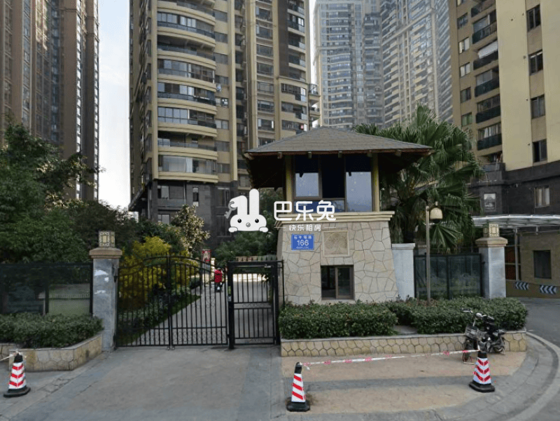 瑞升望江橡树林南院