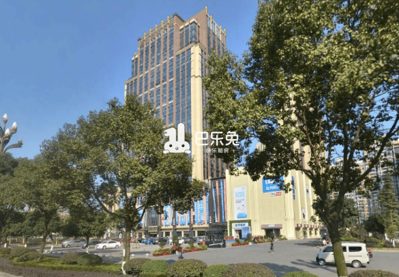 成都温江_珠江克莱国际公寓_1室1厅1卫_整租_光华大道