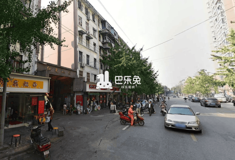 成都成华_红光小区_1室0厅0卫_合租朝北_培华东路11号-成都巴乐兔租房