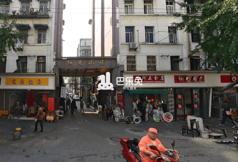 成都成华_红光小区_1室0厅0卫_合租朝北_培华东路11号-成都巴乐兔租房