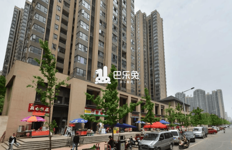 绿地国际花都3期