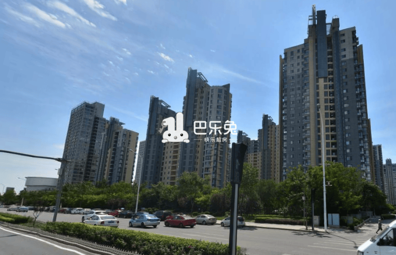 天津南开_融创奥城_1室0厅0卫_合租朝南_宾水西路水上