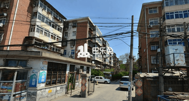 翠阜新村旁-天津巴乐兔租房