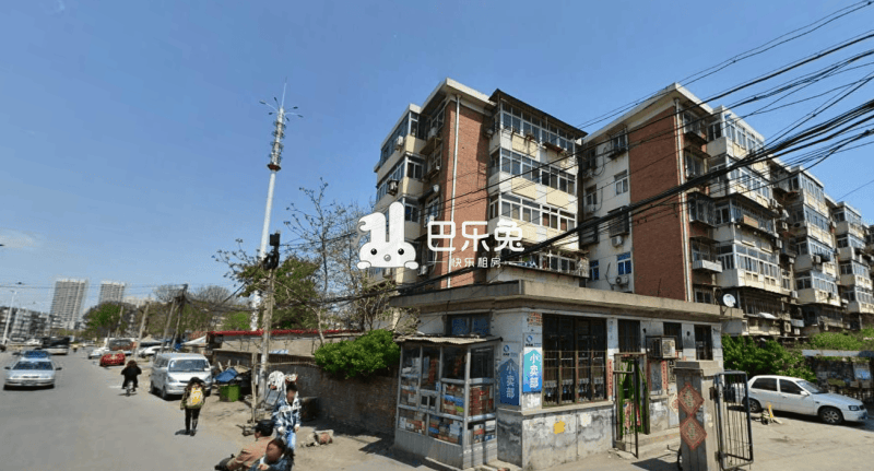 翠阜新村旁-天津巴乐兔租房
