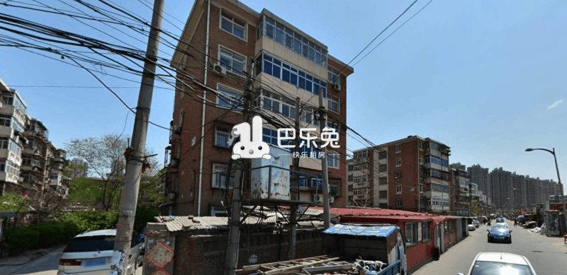 翠阜新村旁-天津巴乐兔租房