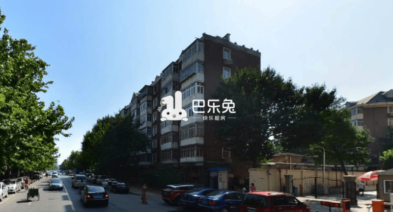 天津河北_望海楼北里_2室1厅1卫_整租_金家窑大街与金海道交叉口东南