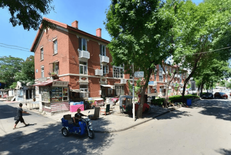 天津河东_文华里_1室0厅0卫_合租朝东_大桥道8号路