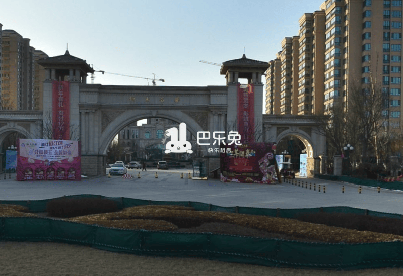 天津东丽_恒大名都_4室2厅2卫_整租_津汉公路空港2号