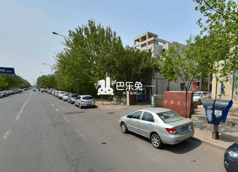 天津南开_金都花园(长实道)_2室1厅1卫_整租_长实道与水上公园西路