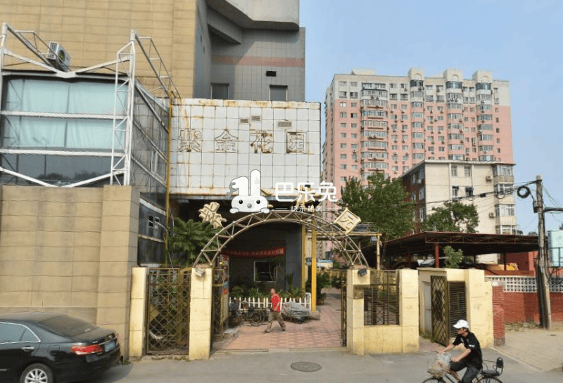 天津河西_紫金花园_3室1厅1卫_整租_宾水道15号-天津巴乐兔租房