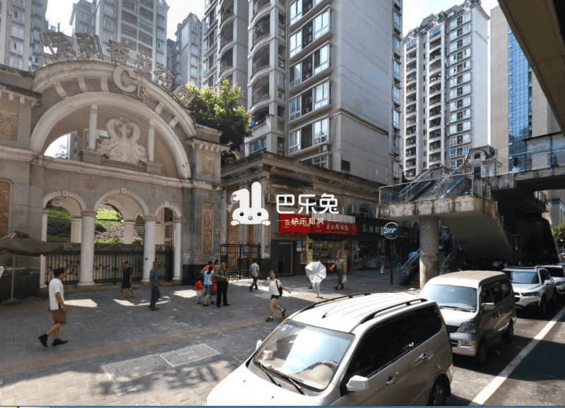 重庆渝北_保利香槟花园c区_3室1厅2卫_整租_树兰路127