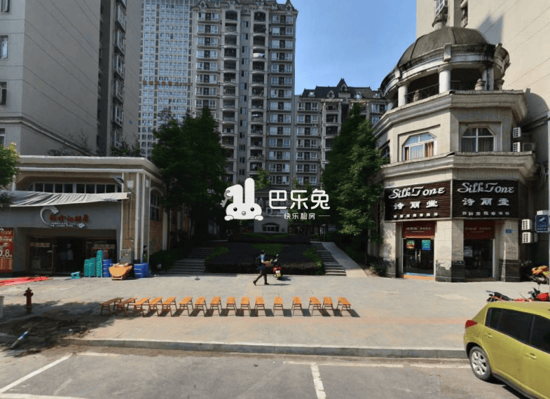 保利香槟花园d区