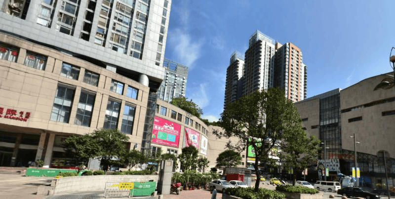 江北出租房 观音桥出租房 红鼎国际名苑a座