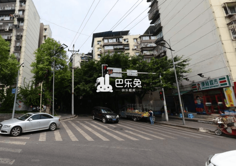 江北出租房 观音桥出租房 春晖园  交通周边 交通:3号线(观音桥站)