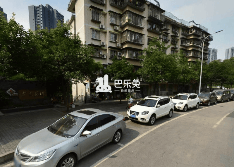 重庆渝北_翠云花园_2室1厅1卫_整租_金开大道1662号-重庆巴乐兔租房