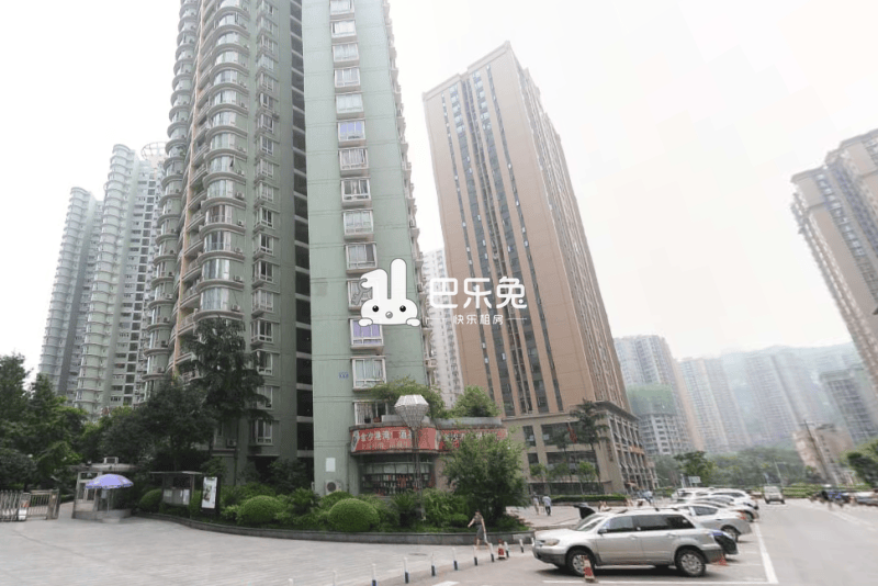 华宇金沙港湾b区