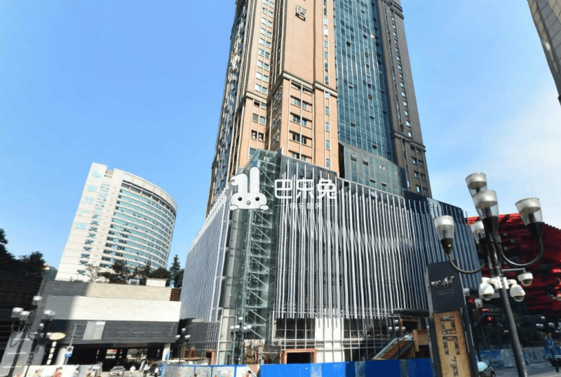 重庆渝中_时代豪苑_2室1厅2卫_整租_青年路7号时代豪苑-重庆巴乐兔