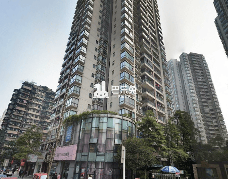海兰云天盛世华城南区