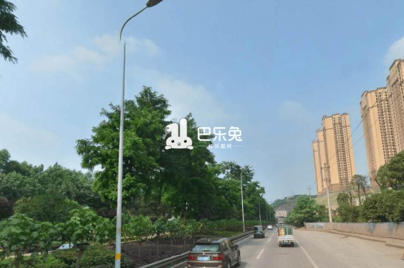 重庆九龙坡_陶家九龙西苑_2室1厅1卫_整租_陶家镇华富路口-重庆巴乐兔