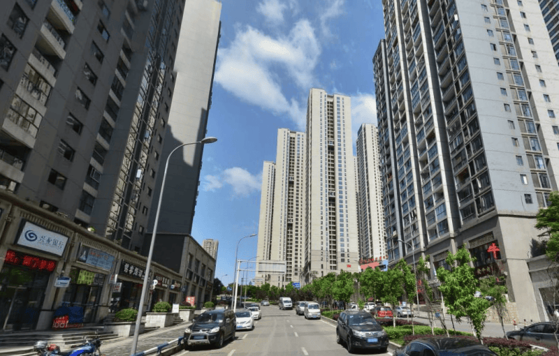 重庆江北_珠江国际b区_1室1厅1卫_整租_北城二路78号