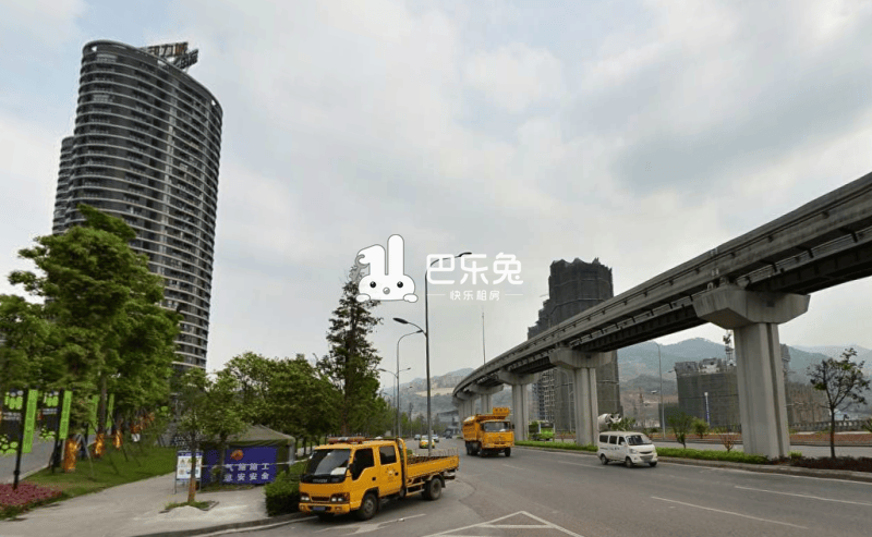 重庆巴南_宗申动力城二期_2室1厅1卫_整租_渝南大道130号宗申动力城